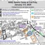 Cal Poly Campus Map