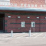 Milton Frank Stadium Entrance