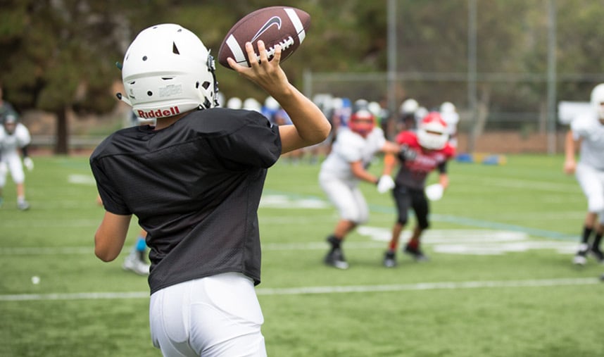 Football QB