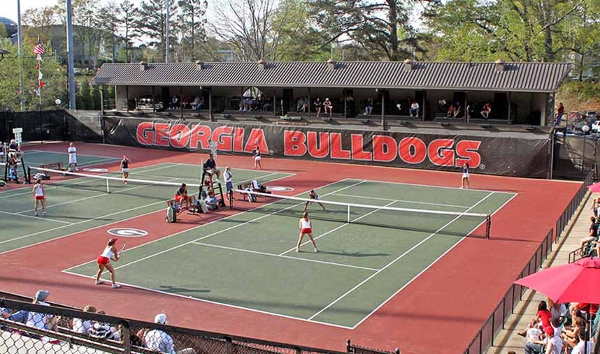 The Nike Tennis Camp at the University of to host Verified UTR