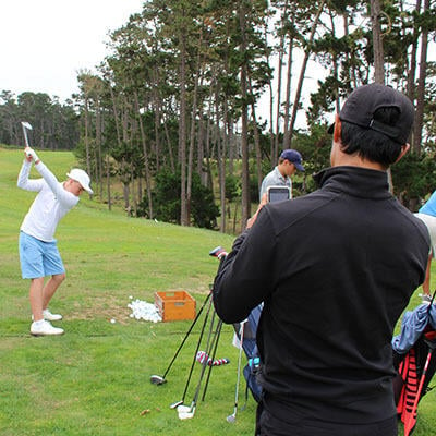 TYPE: College Day Junior Golf Camps