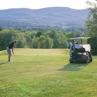 TYPE: College Overnight Junior Golf Camps