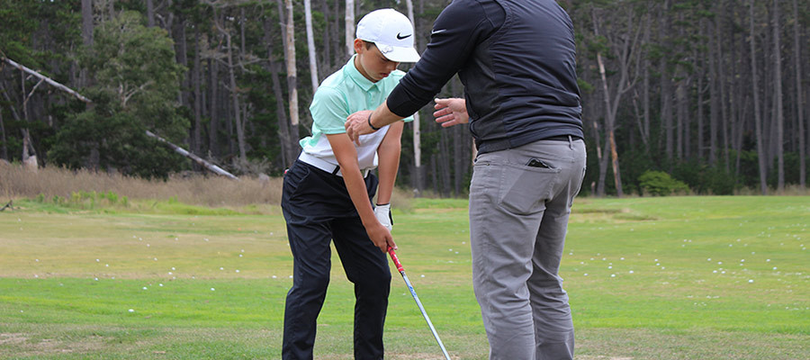 medley enthousiasme Shetland Nike Junior Golf Camps, Angel Park Golf Club