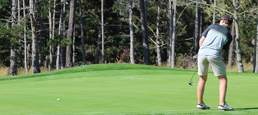 Nike Junior Golf Camps at Wedges and Woods Golf Center Summer 2024