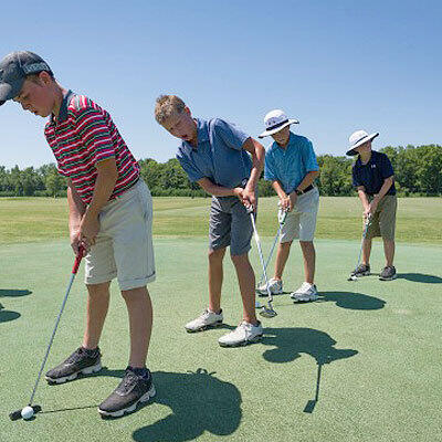 Nike Junior Golf Camps