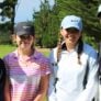 Nike Junior Golf Camp group photo at tee shot