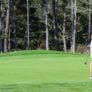 Nike Junior Golf Camp putting green