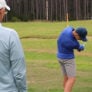 Nike Junior Golf Camp Driving Range png