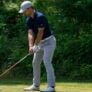 Nike Junior Golf Camp focus tee shot png