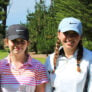 Nike Junior Golf Camp group photo at tee shot png