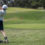 Nike Junior Golf Camp iron shot png