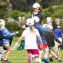 Nike Junior Golf Camps coaching png