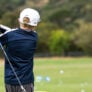 Nike Junior Golf Camps driving range