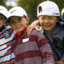 Nike Junior Golf Camps group photo png