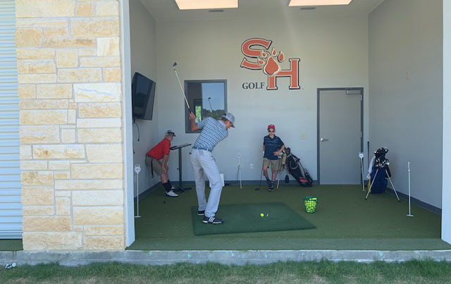 Nike Junior Golf Camps at Sam Houston State University (Summer 2024)