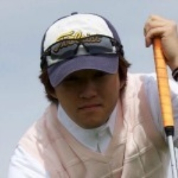 Nike Junior Golf Camps Tatsuro Oshimoto