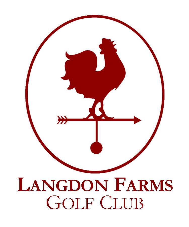 Langdon Farms Logo Portrait