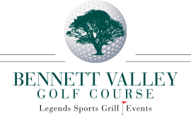 Bennett valley golf course logo