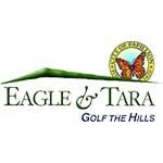 Eagle hills golf logo
