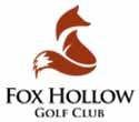 Fox hollow golf club logo