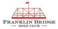 Franklin bridge golf club logo