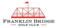 Franklin bridge golf club logo
