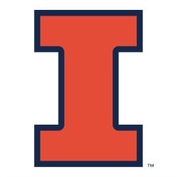 Nike Junior Golf Camps University Of Illinois Logo