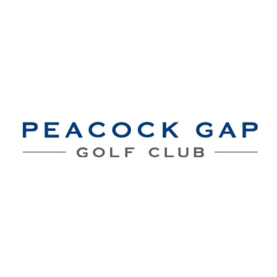 Peacock gap logo