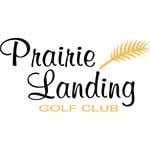 Prairie landing golf club logo