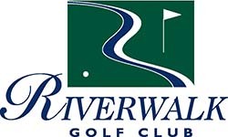Riverwalk golf club logo