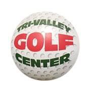 Tri valley golf center logo