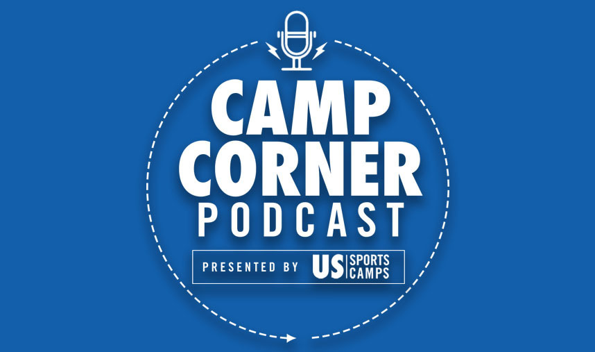 Camp Corner Podcast Feature Image