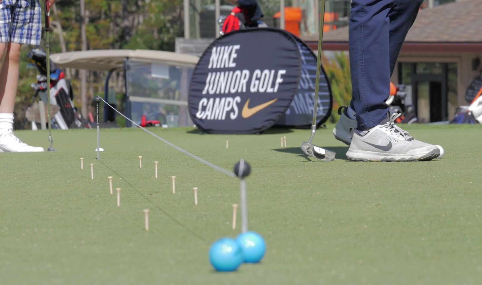 Nike Junior Golf Camps General Release