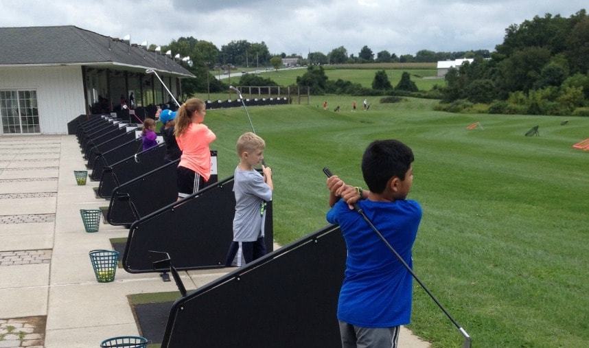 Nike Junior Golf Camps Golf Zone News