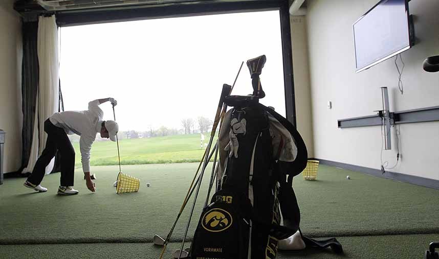 Nike Junior Golf Camps University Of Iowa News