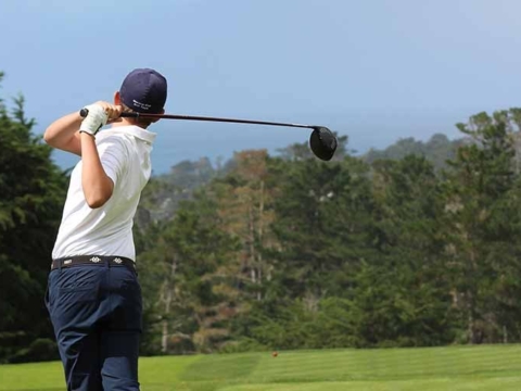 How To Hit Consistent Drives Golf Tip