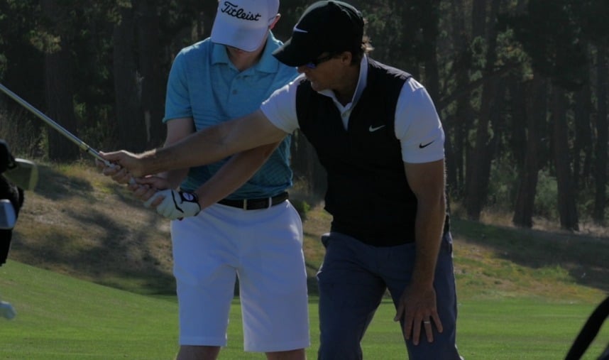 Nike Junior Golf Camps Jeff Ritter Slice Fix