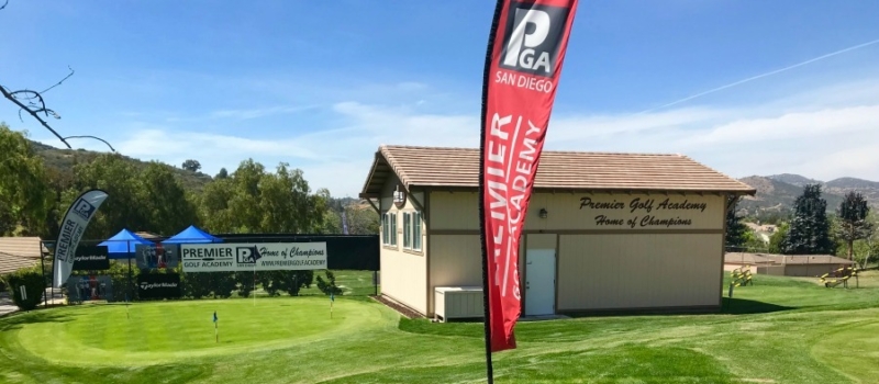 Premier Golf Academy Facility