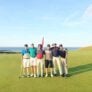 St Andrews Golf Camp Ocean Hole Group