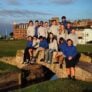 St Andrews Golf Camp Swilken Bridge Group