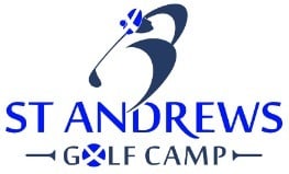 St Andrews Golf Camp Logo