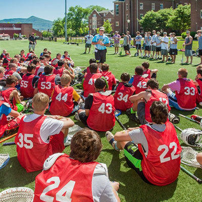 The Goalie School