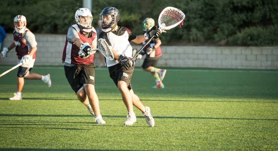 Tgs Boys Goalie Game