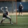 Tgs Boys Goalie Stance Ready