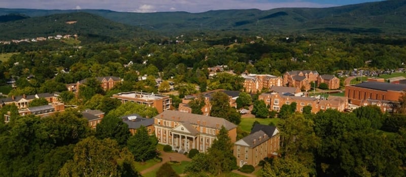 Tgs Roanoke College Campus Facility