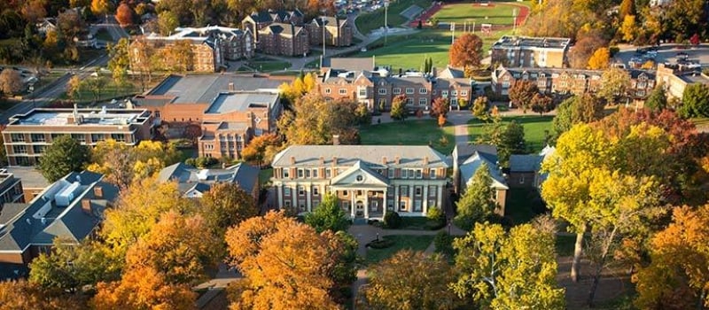 Tgs Roanoke College Facility