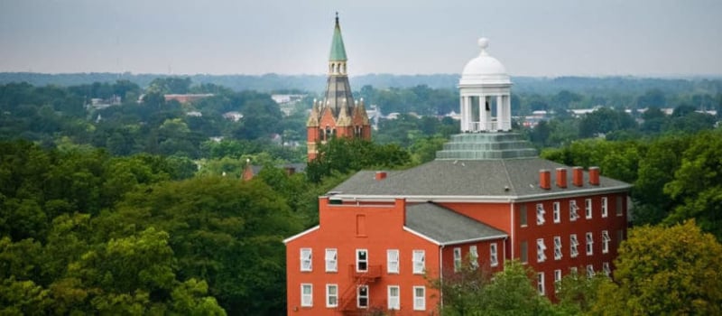 Wittenberg University Ohio Campus Facility