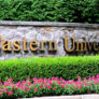 Eastern university pa campus
