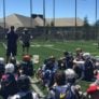 Cal Boys Lacrosse Camp Instruction