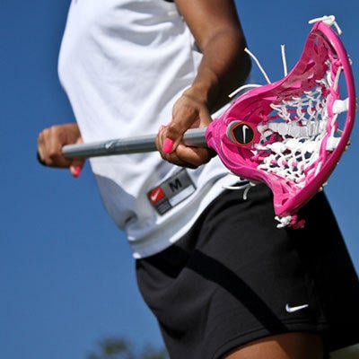 TYPE: Nike Girls Lacrosse Camps